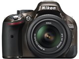 ニコン D5200 18-55 VR レンズキット [ブラック] 価格比較 - 価格.com