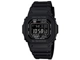 未使用に近い❗️CASIO・G-SHOCK・GWーM5610・電波ソーラー GW-M5610-1BJF | CASIO