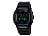 仕事用』 カシオ G-SHOCK イニシャルブルー GB-5600AA-A1JR 日野ヒアブ