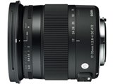 シグマ 17-70mm F2.8-4 DC MACRO OS HSM [キヤノン用]のクチコミ