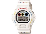 カシオ G-SHOCK G-SHOCK×MEDICOM TOYコラボレーションモデル DW-6900MT ...