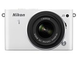 ニコン Nikon 1 J3 標準ズームレンズキット [ブラック] 価格比較