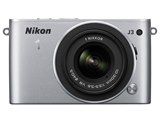 ニコン Nikon 1 J3 標準ズームレンズキット [ブラック] 価格比較