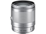 ニコン 1 NIKKOR VR 10-100mm f/4-5.6 [シルバー] オークション