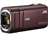 JVC Everio HDビデオカメラ GZ-V675-R レッド JVCKENWOOD JVC ビデオカメラ EVERIO GZ-V675 内蔵メモリー32GB