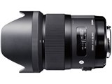 35mm F1.4 DG HSM [ニコン用] 中古価格比較 - 価格.com