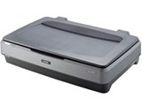 EPSON A3プラススキャナー ES-G11000 動作OK 右ヒンジ部破損
