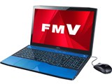 FMV LIFEBOOK AH77/K FMVA77KL [アクアブルー]の製品画像 - 価格.com
