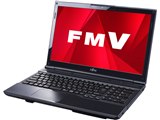 富士通ノートパソコン　LIFEBOOK　AH45/K(使用済）60 富士通 FMV LIFEBOOK AH45/K FMVA45KB [シャイニーブラック] レビュー