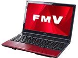 FMV LIFEBOOK AH45/K FMVA45KR [ルビーレッド]の製品画像 - 価格.com