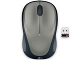 ロジクール Wireless Mouse M235 M235rSV [シルバー] レビュー