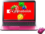 東芝 dynabook T552 T552/58HK PT55258HBMK [スパークルゴールド] 価格