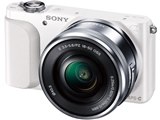 Amazon | SONY ミラーレス一眼 NEX-3N パワーズームレンズキット
