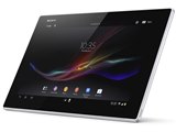 SONY Xperia Tablet Z Wi-Fiモデル SGP312JP/B [ブラック] 価格