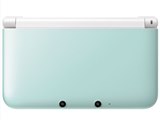4-279【訳ありジャンク】ニンテンドー3DS LL ミント×ホワイト 4-279【訳ありジャンク】ニンテンドー3DS LL ミント×ホワイト