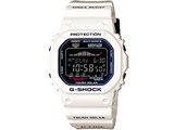 極美品 G-SHOCK GWX-5600C Gライド 電波ソーラー ホワイト G-SHOCK 電波 ソーラー 電波時計 ホワイト 白 カシオ Gショック