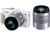 パナソニック LUMIX DMC-GF6W ダブルズームレンズキット 価格