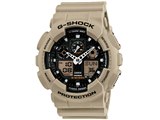 G-SHOCK デザートベージュシリーズ GA-100SD-8AJFの製品画像 - 価格.com