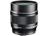 Amazon.com : OLYMPUS M.Zuiko Digital 75mm F1.8 Black For