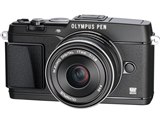 オリンパス OLYMPUS PEN E-P5 17mm F1.8レンズキット 価格比較 - 価格.com