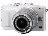 オリンパス OLYMPUS PEN Lite E-PL6 レンズキット 価格比較