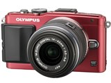 オリンパス OLYMPUS PEN Lite E-PL6 レンズキット 価格比較 - 価格.com