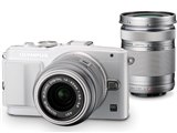 オリンパス OLYMPUS PEN Lite E-PL6 ダブルズームキット 価格比較 - 価格.com