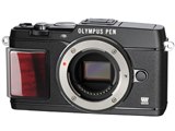 オリンパス OLYMPUS PEN E-P5 ボディ プレミアムモデル 価格比較 - 価格.com