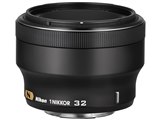 ニコン 1 NIKKOR 32mm f/1.2 [ブラック] レビュー評価・評判 - 価格.com