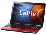 NEC LaVie G タイプS PC-GL18CRHDY [エクストラホワイト] 価格比較 