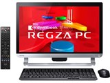 REGZA PC です。 東芝 REGZA PC D813 D813/T8JW PD813T8JBMW [リュクスホワイト