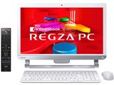 東芝 REGZA PC D713 D713/T3JB PD713T3JBMB [プレシャスブラック] 価格