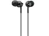SONY MDR-EX110LP (B) [ブラック] レビュー評価・評判 - 価格.com