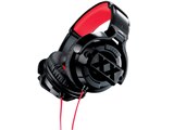 JVC HA-XM20X XXシリーズ 密閉型ヘッドホン ブラック&amp;レッド rdzdsi3 Amazon.co.jp: JVCケンウッド JVC HA-XM20X XXシリーズ 密閉型
