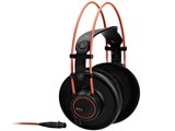 K702(ケー702) : AKG/リファレンスヘッドホン
