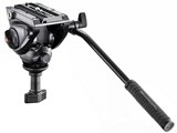 マンフロット プロフルード ビデオ雲台 60mm ハーフボール MVH500A