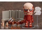 ねんどろいど No.360 進撃の巨人 超大型巨人&進撃のプレイセットの製品