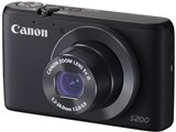 CANON PowerShot S200 [ブラック] 投稿動画(レビュー) - 価格.com