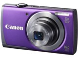 CANON PowerShot A3500 IS [パープル] オークション比較 - 価格.com