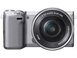 SONY α NEX-5TL パワーズームレンズキット [ホワイト] 価格比較 - 価格.com