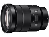 SONY E PZ 18-105mm F4 G OSS SELP18105G オークション比較 - 価格.com