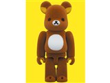 ベアブリック リラックマ フロッキーVer.の製品画像 - 価格.com