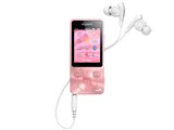 SONY NW-S784 (PI) [8GB ライトピンク] オークション比較 - 価格.com