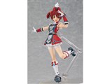 figma No.204 ビビッドレッド・オペレーション 一色あかね パレット