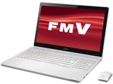 FMV LIFEBOOK AH77/M FMVA77MW [アーバンホワイト]の製品画像