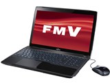 FMV LIFEBOOK AH56/M FMVA56MB [アルマイトブラック]の製品画像