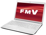 富士通 FMV LIFEBOOK AH53/M FMVA53MB [シャイニーブラック] 価格比較 