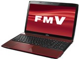 FMV LIFEBOOK AH53/M FMVA53MR [ルビーレッド]の製品画像 - 価格.com