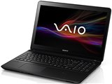 SONY VAIO Fit 15E SVF15317DJB [ブラック] オークション比較 - 価格.com