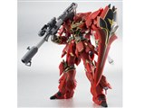 BANDAI - ROBOT魂(SIDE MS) シナンジュ 機動戦士ガンダムUC(ユニコーン) 完成品 可動フィギュア バンダイ ROBOT魂 <SIDE MS> シナンジュ | 魂ウェブ